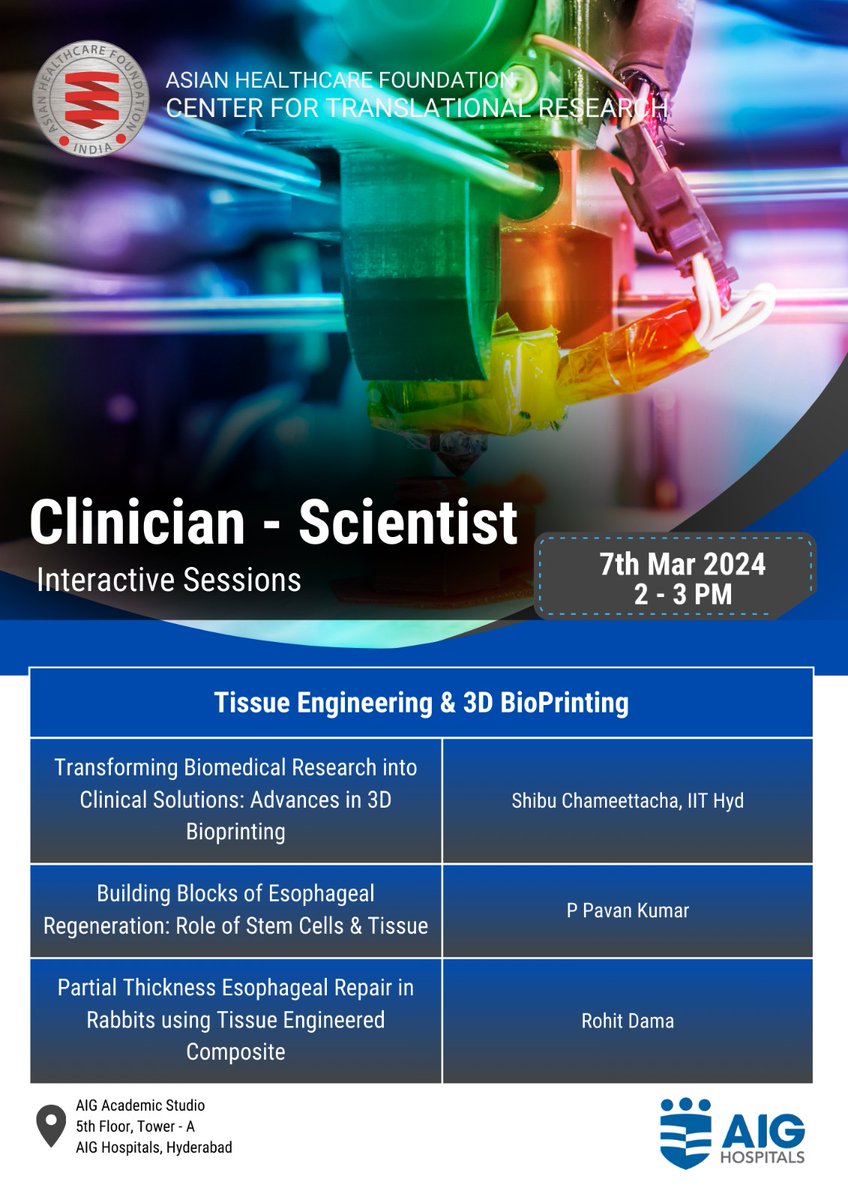 The concepts of traditional #3DPrinting when applied to #BioMaterials can potentially bring a utopian future in the world of #regenerative medicine.  #TissueEngineering #StemCells #3DBioprinting #EsophagealRegeneration