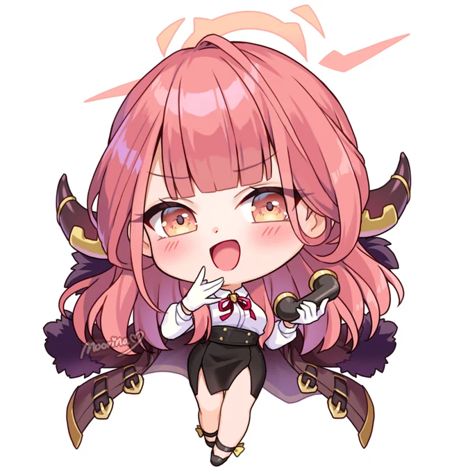 Aru #ブルアカ 