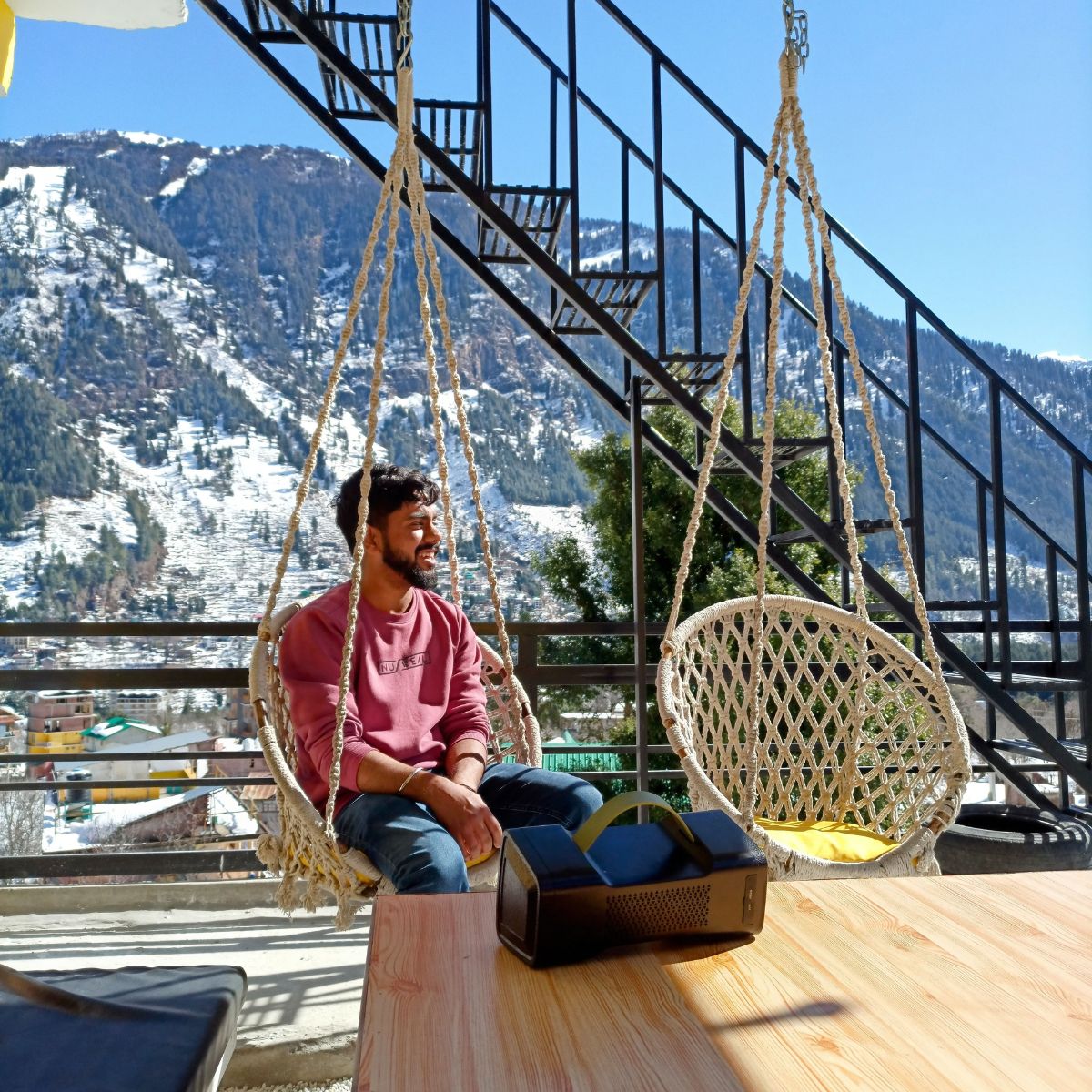 theSeoGuyy's tweet photo. Recently, I came across https://t.co/AT2zj7om1Z, and it has completely transformed the way I plan my adventures.

If you love exploring new destinations but dread the tedious process of itinerary planning, this is a game-changer.

Watch this: https://t.co/TEYKCbQs41 https://t.co/zvGgw7xUbC