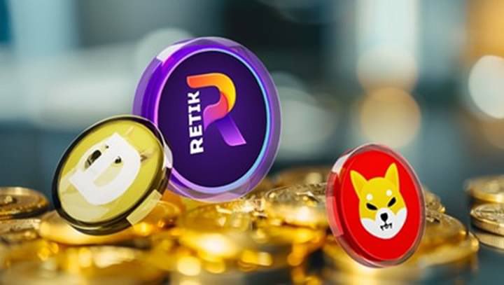 Retik Finance tweet media