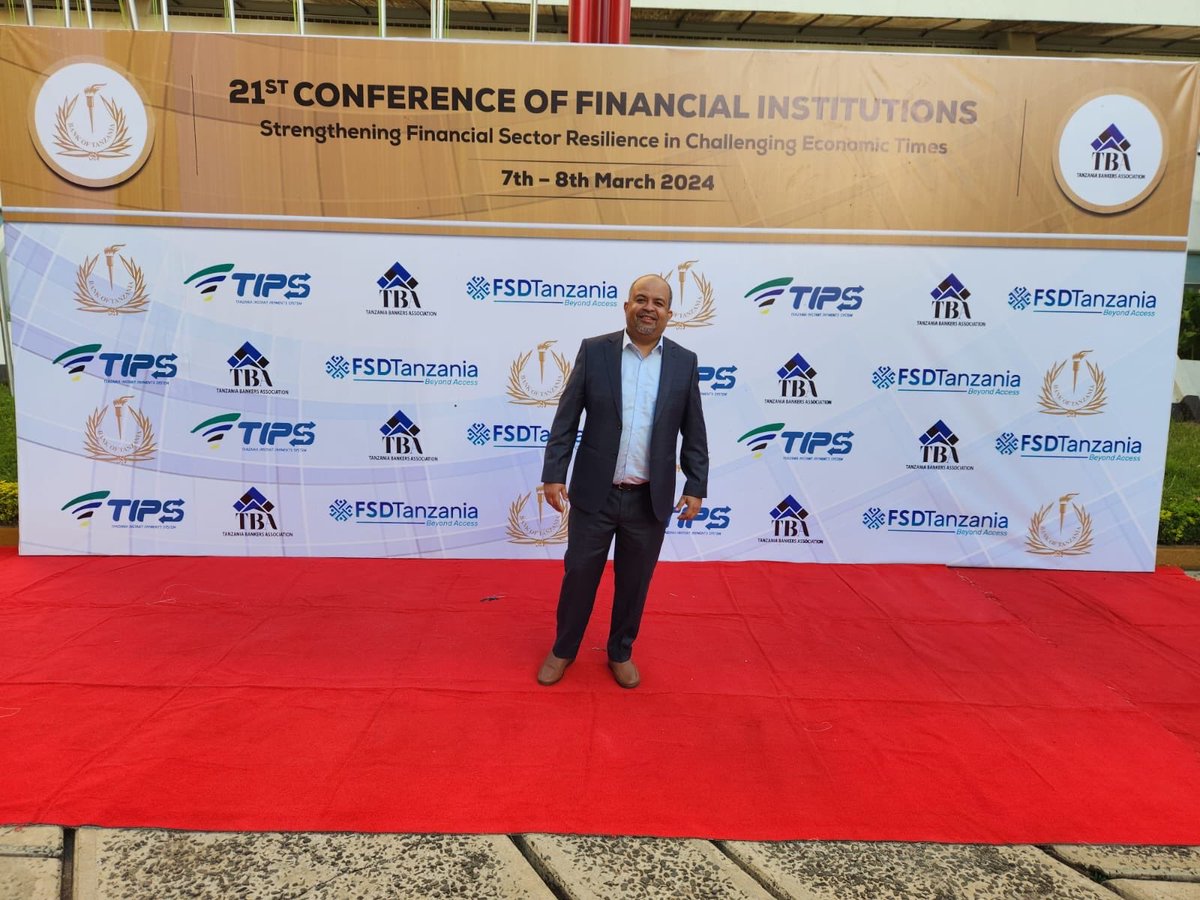 Daniel M (@danielmhina) on Twitter photo Celebrating a huge milestone for Tanzania. Launch of Tanzania Instant Payment Switch (TIPS). Proud to be part of the journey <a href="/TerwilligerCtr/">Terwilliger Center for Innovation in Shelter</a> <a href="/BankOfTanzania/">Bank of Tanzania</a> <a href="/FSDTanzania/">FSDT</a> Celebrating a huge milestone for Tanzania. Launch of Tanzania Instant Payment Switch (TIPS). Proud to be part of the journey <a href="/TerwilligerCtr/">Terwilliger Center for Innovation in Shelter</a> <a href="/BankOfTanzania/">Bank of Tanzania</a> <a href="/FSDTanzania/">FSDT</a>