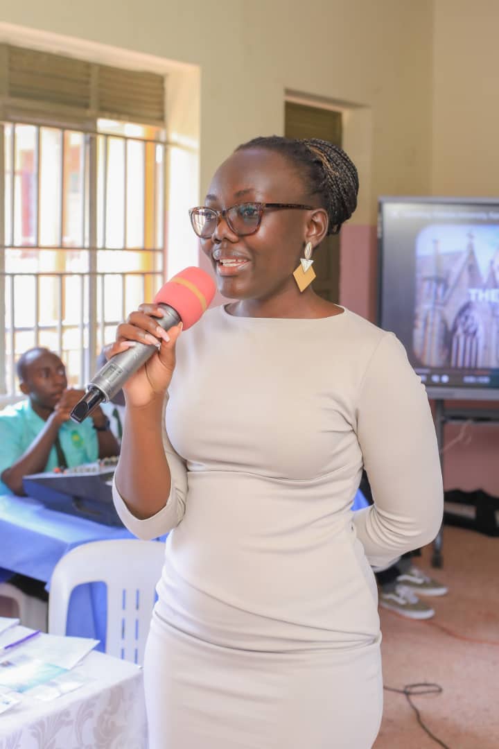 SarahAnzoa's tweet photo. My amazing colleague @MNakitende69196 and I were thrilled to present @educ_ForAll #TENPOINTSAFESCHOOLSAGENDA to members of the ministry of Education school heads and leaders of Nakawa division We are pushing this cause to nurture safe learning spaces that promote education for al https://t.co/nnFveKwx4z