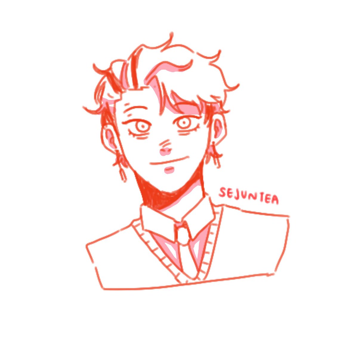 school core mr pp??
doodle from my lecture ahahhaha 

#xliceofart