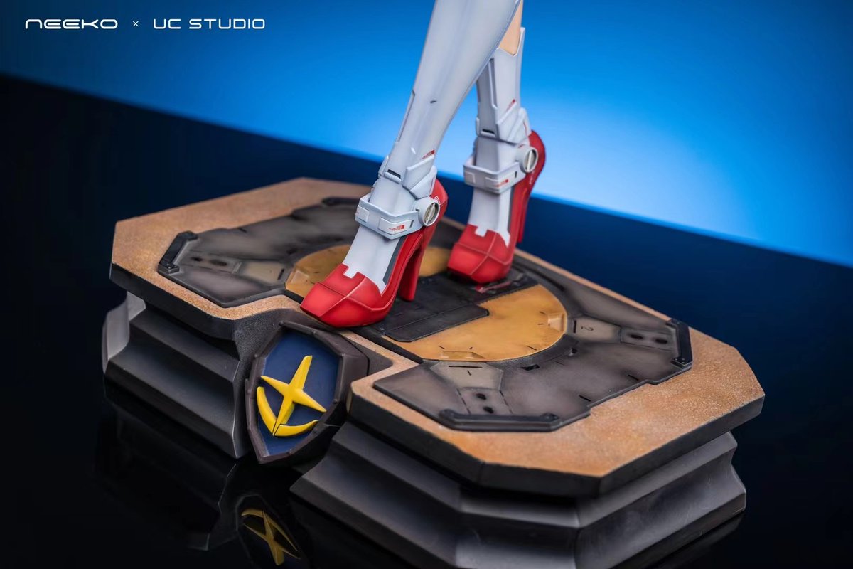 NeekoStudio's tweet photo. [About to be shipped]
Team:Neeko studio
Name:RXGIRL—78—0
Work:Mobile Battle Girl Alina
Ratio:1/4
Size:Height 55.7cm Width 25.8cm Depth:18.6cm
Material quality:Imported PU,Imported resin
Limited quantities: 188 pcs
Estimated shipment time: Q1-Q2 2024
#RXGIRL #GK #R18 #Gundam https://t.co/DmcdvLTQaL
