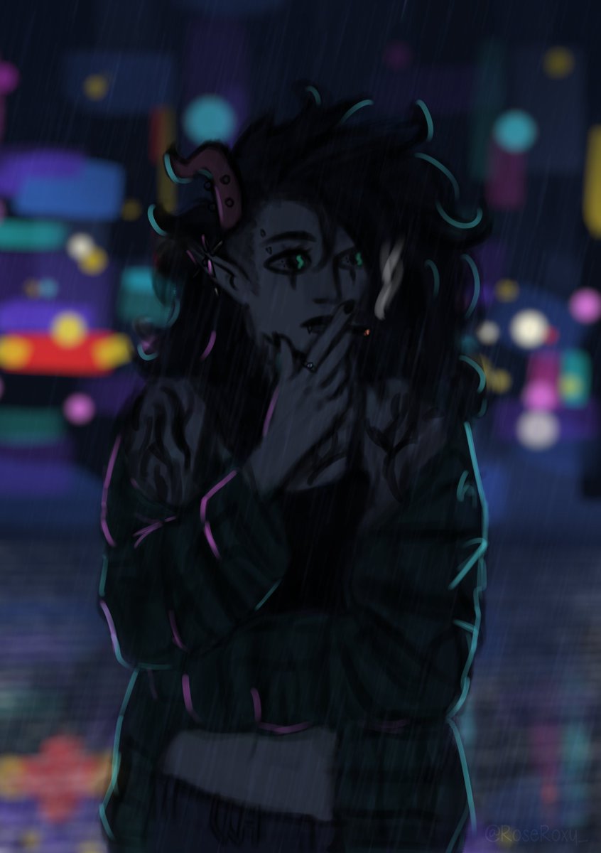 RoseRoxy_'s tweet photo. Drew @SunnakiMusic 's #fantroll (Who ia also happened to be from a project we are working on.)

#homestuck https://t.co/fXlNiMEliZ
