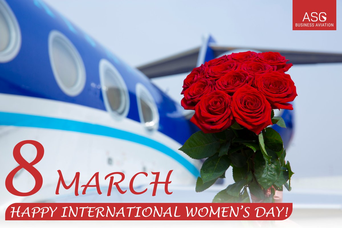 🌸 Əziz xanımlar!
💐 Beynəlxalq Qadınlar Gününüz mübarək!

🌸 Dear Ladies!
💐 Happy International Women's Day!

#8marchwomensday #womensday2024 #8mart #8марта
#asgbusinessaviation #asggroup #asgba #azerbaijan #businessaviation #luxury