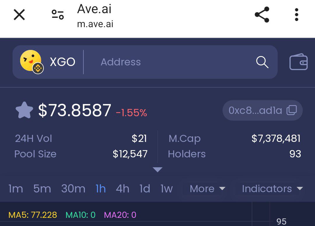 New airdrop: EveGold
Reward: 0.1 XGO (~$7)
Listed: Amt.land/evegold
Distribution date: 11 Mar 2024

🔗Airdrop Link: t.me/AirdropNinja36…

#airdrop
#crypto
#bitcoin
#cryptocurrency
#airdropninjapro
#binance
#blockchain