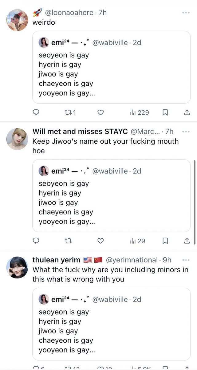 wabiville's tweet image. giggling