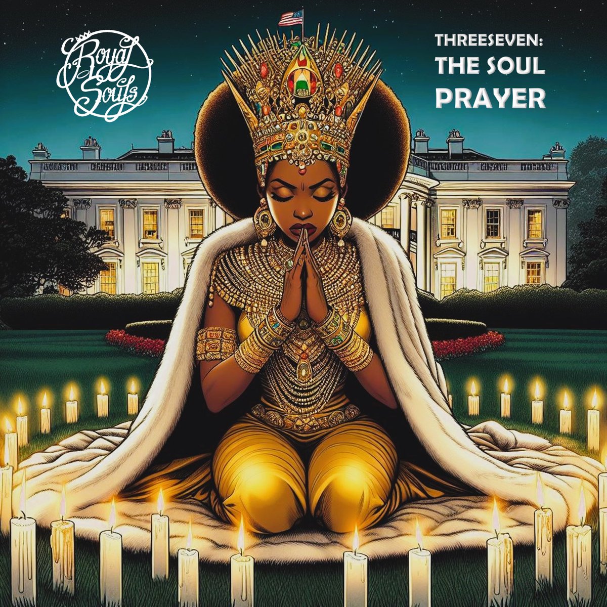 RoyalSoulsMusic's tweet image. #THREESEVEN:  THE SOUL PRAYER

on.soundcloud.com/4PZH2tFndaxYNh…
#WeAreRoyalSouls #HipHop #Rap #RSDay