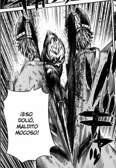 EpicMangaPanels's tweet photo. Vinland Saga (2005) - Makoto Yukimura - On Air #manga #mangatwt #shonen #seinen #shonenjump #vinlandsaga #VINLAND_SAGA #Thorfinn https://t.co/aOZjmrdVQq