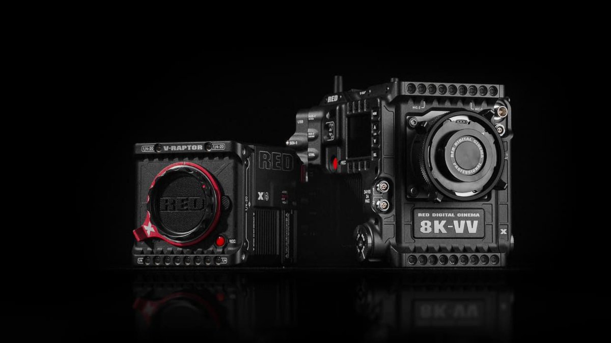 In some of the most surprising camera news we can remember - and we can remember a lot - Nikon today announced that it is acquiring 100% of RED. We'll type that again, <a href="/Nikon/">Nikon USA</a> is acquiring <a href="/RED_Cinema/">RED Digital Cinema</a>. buff.ly/3vawXlT