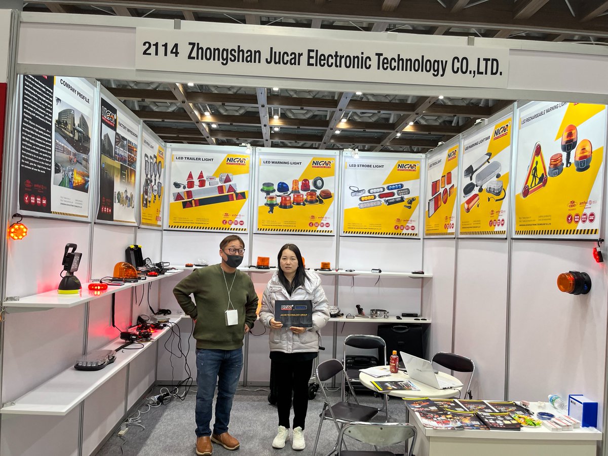 🔧🚀 A big thank you to everyone who joined us at the Japan INTERNATIONAL AUTO AFTERMARKET EXPO 2024 (IAAE)! 🌟

#IAAE2024 #AutoAftermarketExpo #AutomotiveExcellence #exhibition #expo #warningsigns #fair #japan #OEM #odm #beaconlighting #factory #manufacturer #júcar #jucar
