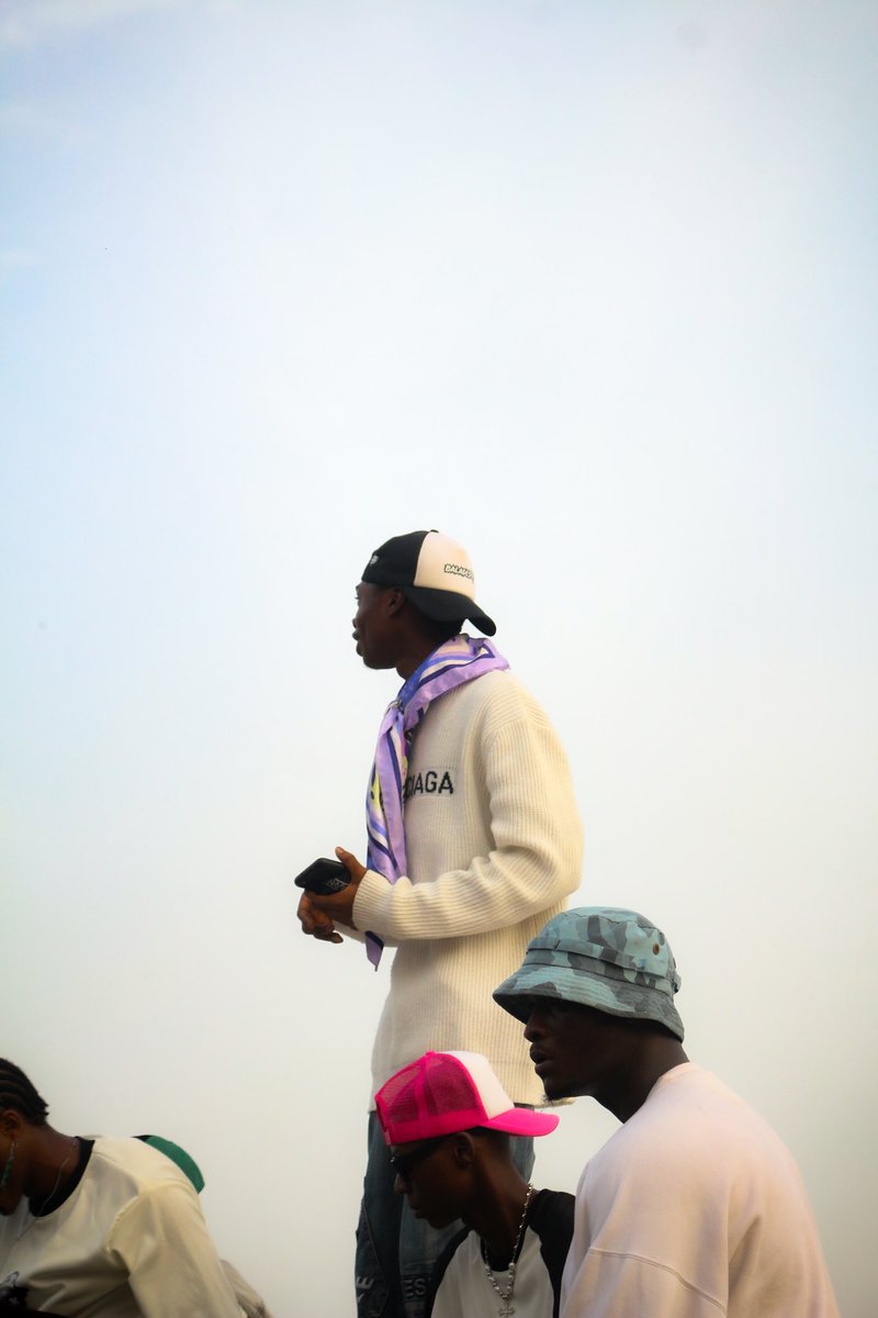 Tummy618's tweet image. Fashion show  at Futa campus, I met a lot of people.. photographers, Artists, Model and many more .. thanks to @keepitforslheem for letting me work with him.  Note: many more post to come 

Shot by me 💯
Shot with #canon 
Edited by me