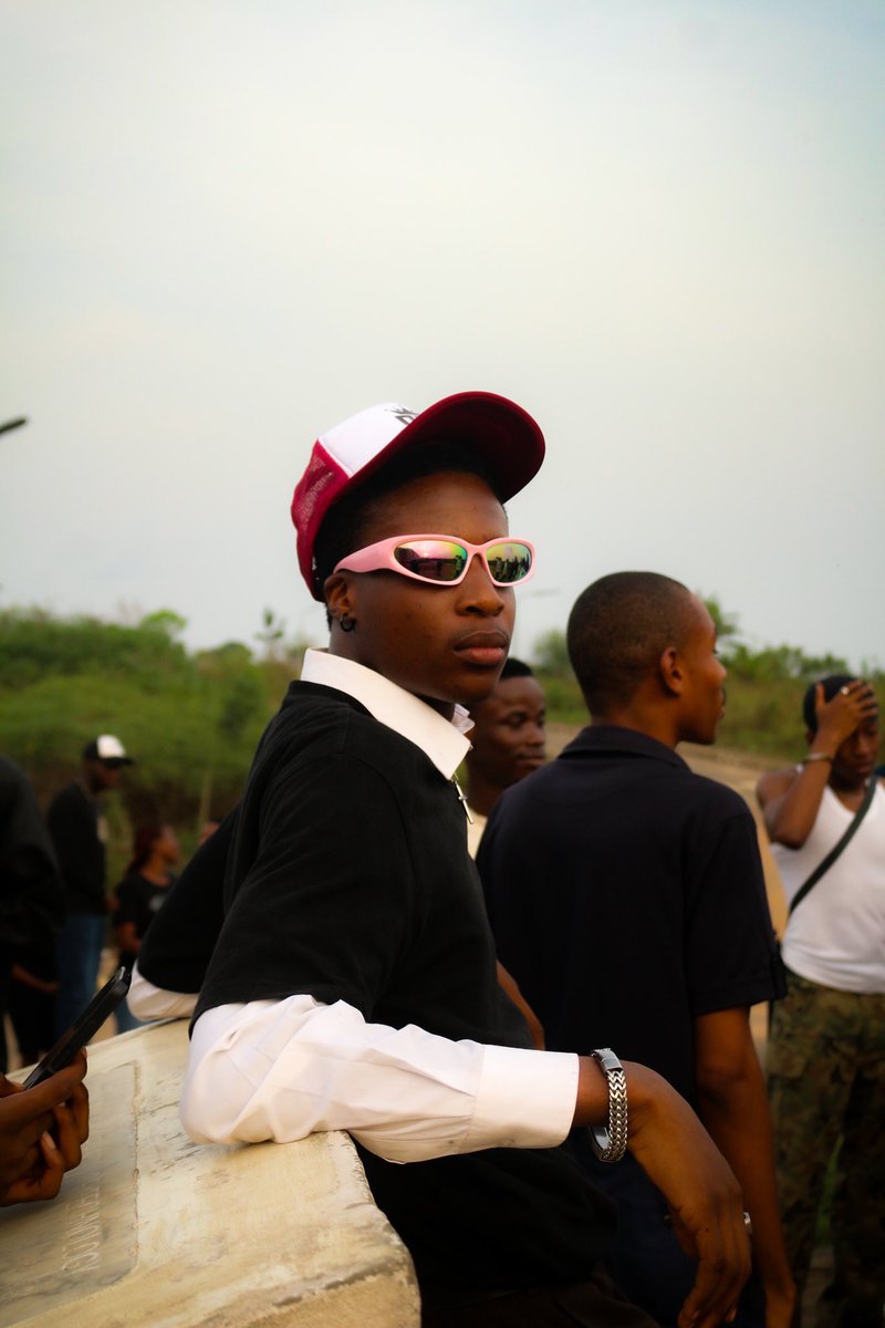 Tummy618's tweet image. Fashion show  at Futa campus, I met a lot of people.. photographers, Artists, Model and many more .. thanks to @keepitforslheem for letting me work with him.  Note: many more post to come 

Shot by me 💯
Shot with #canon 
Edited by me