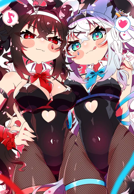 #絵フブキ 