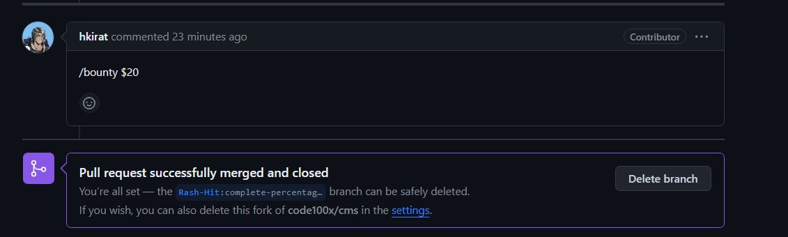 rrrashit's tweet photo. as my first open source pr got merged .. 
i got a bounty .. , that's how u get motivation to work more .. @kirat_tw thanks https://t.co/hCVpWxddmm