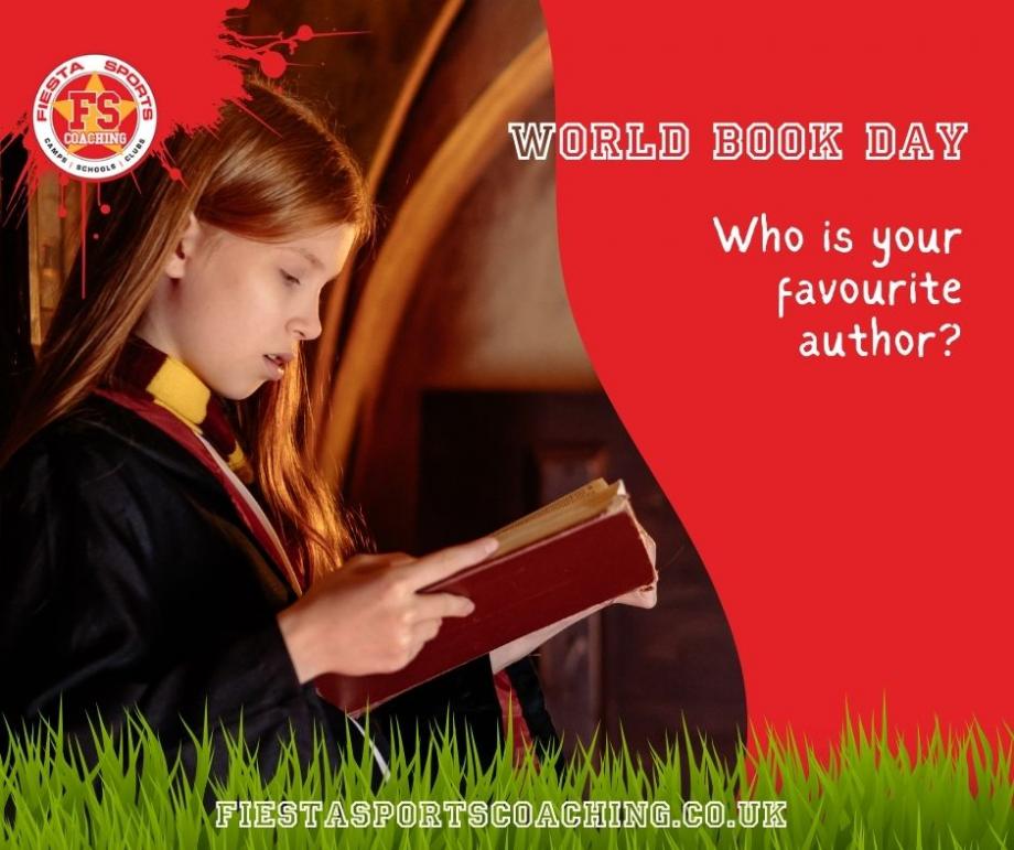 World Book Day
Who is your favourite author?

#worldbookday #rothwell #desborough #kettering #loatlandsdesborough #rothwellschools #nasebyprimaryschool #millbrookschool #havelockschool #rushtonprimaryschool #loddington #childcare #childcarerothwell #schoolholidays #ks2 #ks1 #f...