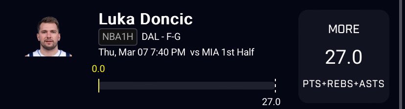 CrewsLocks's tweet photo. POD #13
POD record: 6-6
Gotta ride the train with this one he’s gonna crush the Heat lock it in before the bump 🤝🧹
#prizepicks #prizepicksnba
#PrizePicksContest #WinBigWithPrizePicks #FantasySportsFans #PickAndWin #DailyFantasyPicks #GameOnWithPrizePicks #ScoreWithPrizePicks https://t.co/11Is9EOlsQ