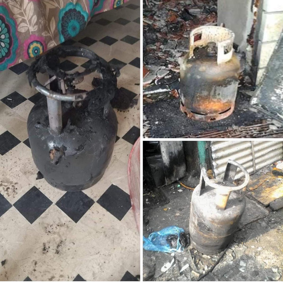 جب آپ کو گیس کی بو آئے تو لائٹ آن نہ کریں، بلکہ تمام دروازے اور کھڑکیاں پرسکون طریقے سے کھولیں، تاکہ کوئی چنگاری پیدا نہ ہو، پھر گیس ٹیوب کو بند کردیں اور اس وقت تک لائٹ آن نہ کریں جب تک کہ گیس کی بو پوری طرح غائب نہ ہوجائے۔.