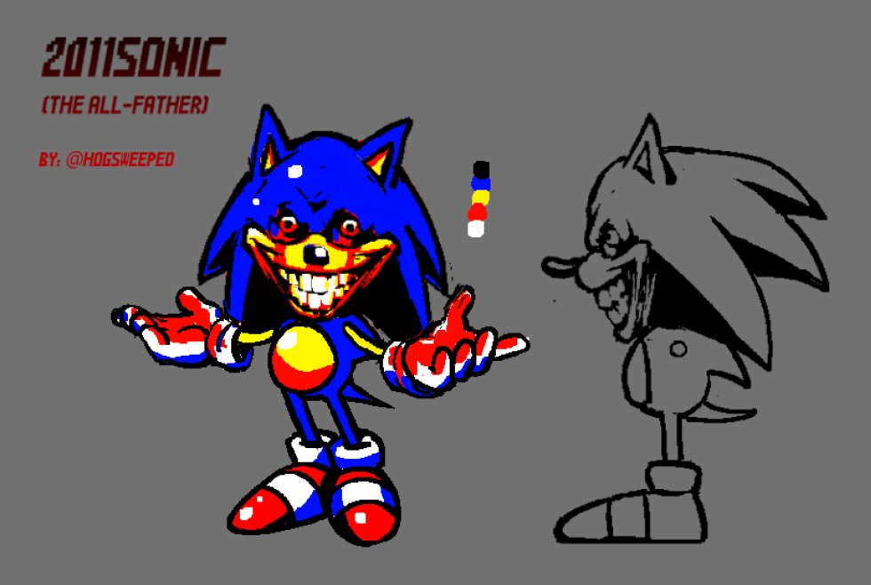 HogSweeped's tweet photo. Here's a updated ref on 2011Sonic!

(1/3)
#QuillularHorrors2011 https://t.co/Y57Gb90dhr