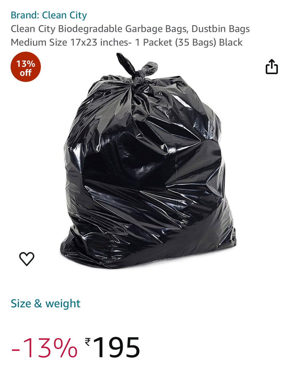 hemsandy's tweet image. My #trashbag vs your high value .
..
I don’t eat road side pain-puri.