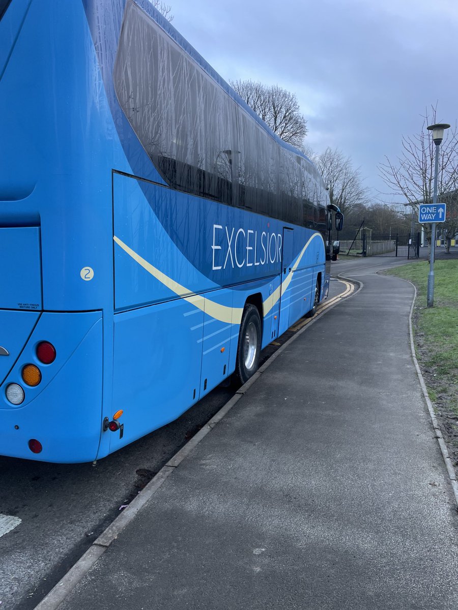 Y6 on tour! London here we come!