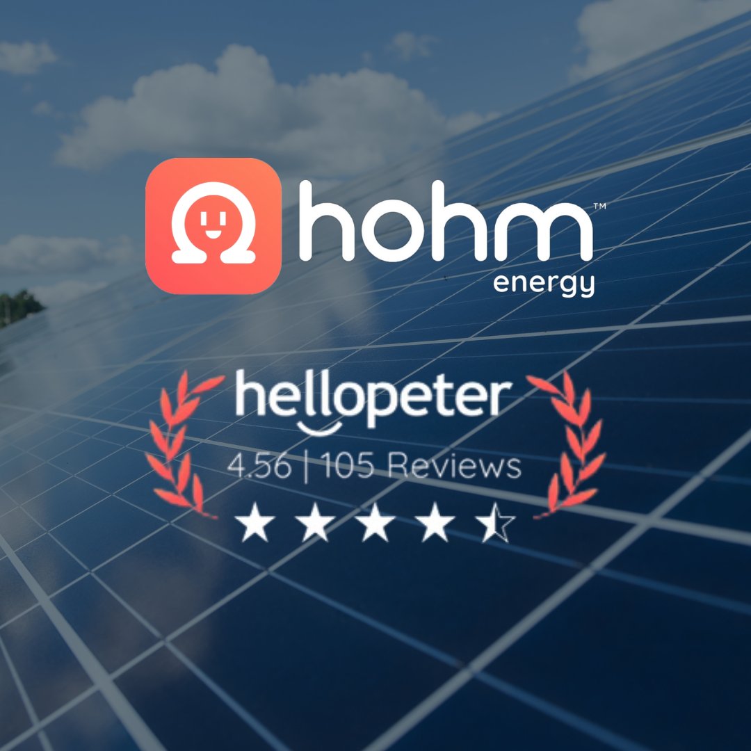 Experience unrivalled quality with @Hohm_sa! 🌟 Our commitment to excellence sets us apart in South Africa's energy landscape. Discover the difference with Hohm Energy today... Quality that you can trust. 

#Quality #HohmEnergy #Bestsolarcompany