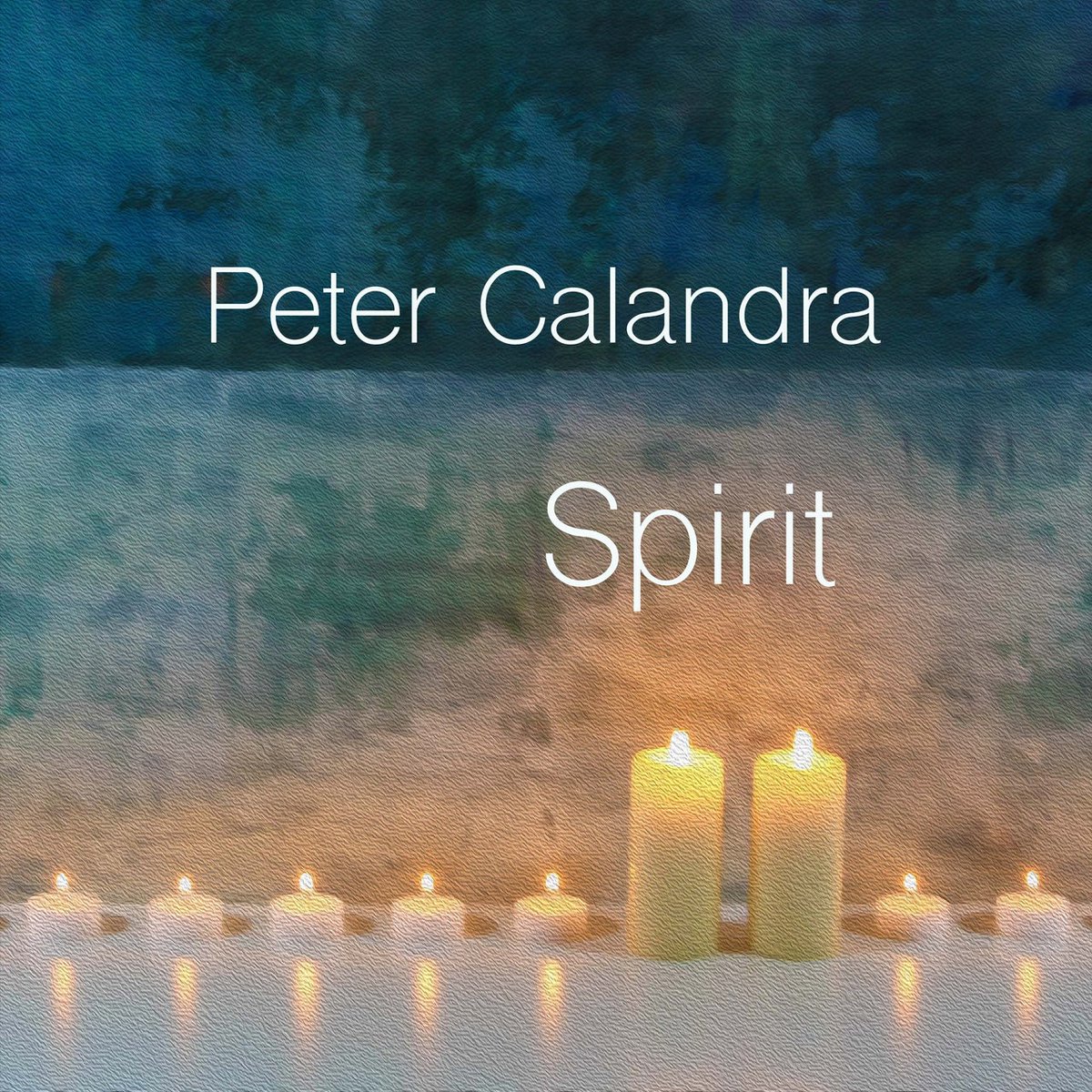 Spirit, the 2024 release by Peter Calandra is an album of beautiful piano based compositions. Listen on namg.io #newagemusicguide