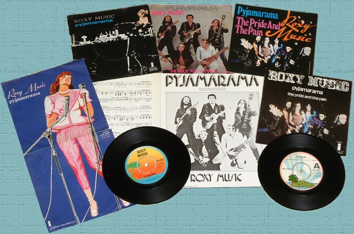 #Top10FaveSongs Day 4

The next three songs will all be from the early seventies, a time when the joy of music arrived fully in my world!

Roxy Music - Pyjamarama 

youtu.be/yZ0vy9Lk7to?si…