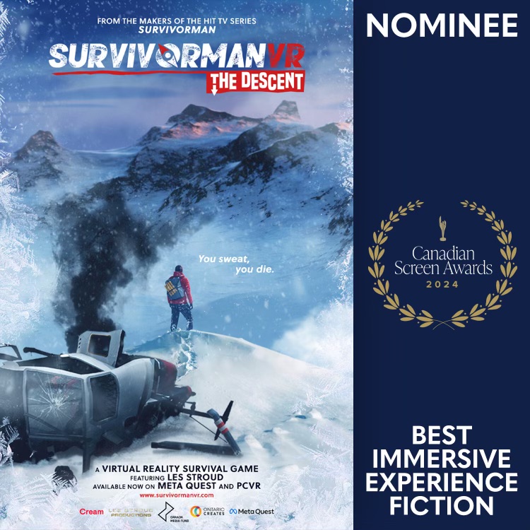 Survivorman Les Stroud tweet media