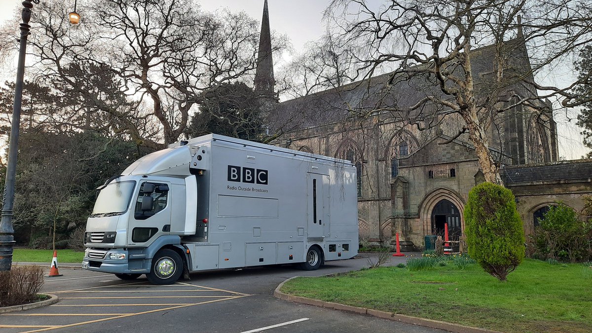 @BBCRadio4 are recording today in the school chapel. Do tune in at 8.10 on Sunday morning to hear us lead Sunday Worship on Mothering Sunday! bbc.co.uk/programmes/m00… @dgillthorpe @Ripley_Music