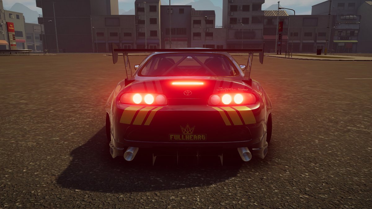 RaceSimCentral's tweet photo. Toyota Supra MK4 DLC Out Now For DRIFTCE
https://t.co/c2uZ15dcPB #simracing #driftce https://t.co/RIoGo4zrKH