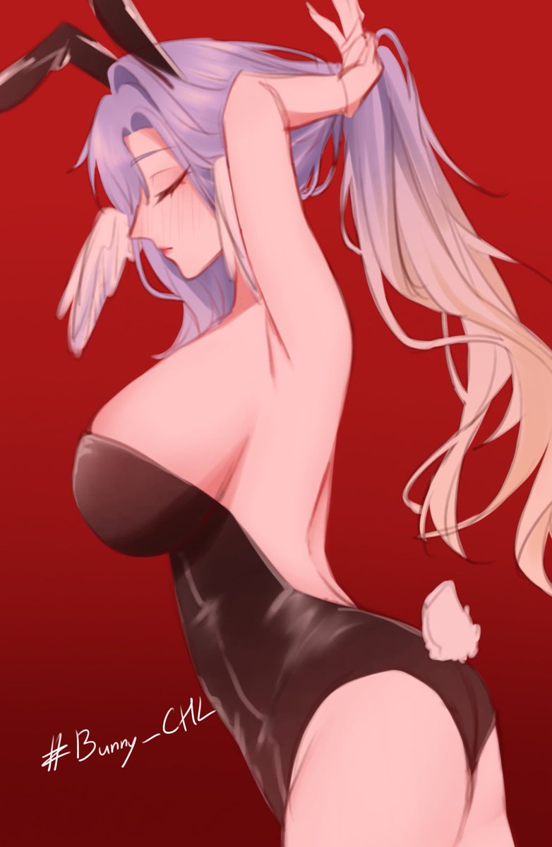CHL_Amelia's tweet photo. #Bunny_CHL

( 🫣 ) https://t.co/N4WBQQmUek