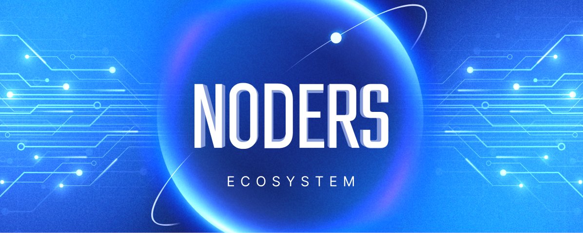 NODERS TEAM tweet media