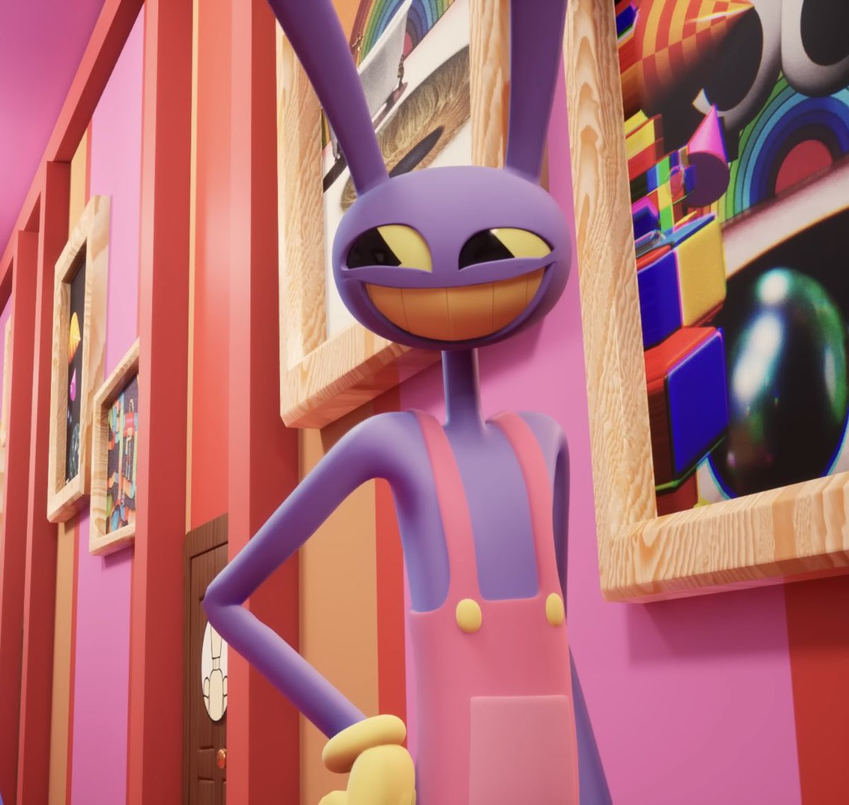 CircusJax's tweet image. “Ohh, you want your insects back. Well too bad, they’re mine now.”