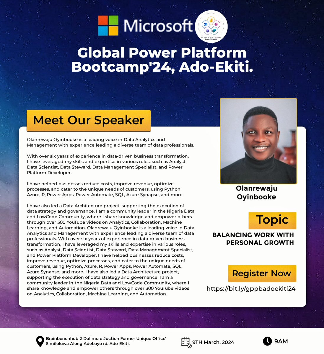 MLSA Club EKSU | #MicrosoftLearnStudentAmbassadors tweet media