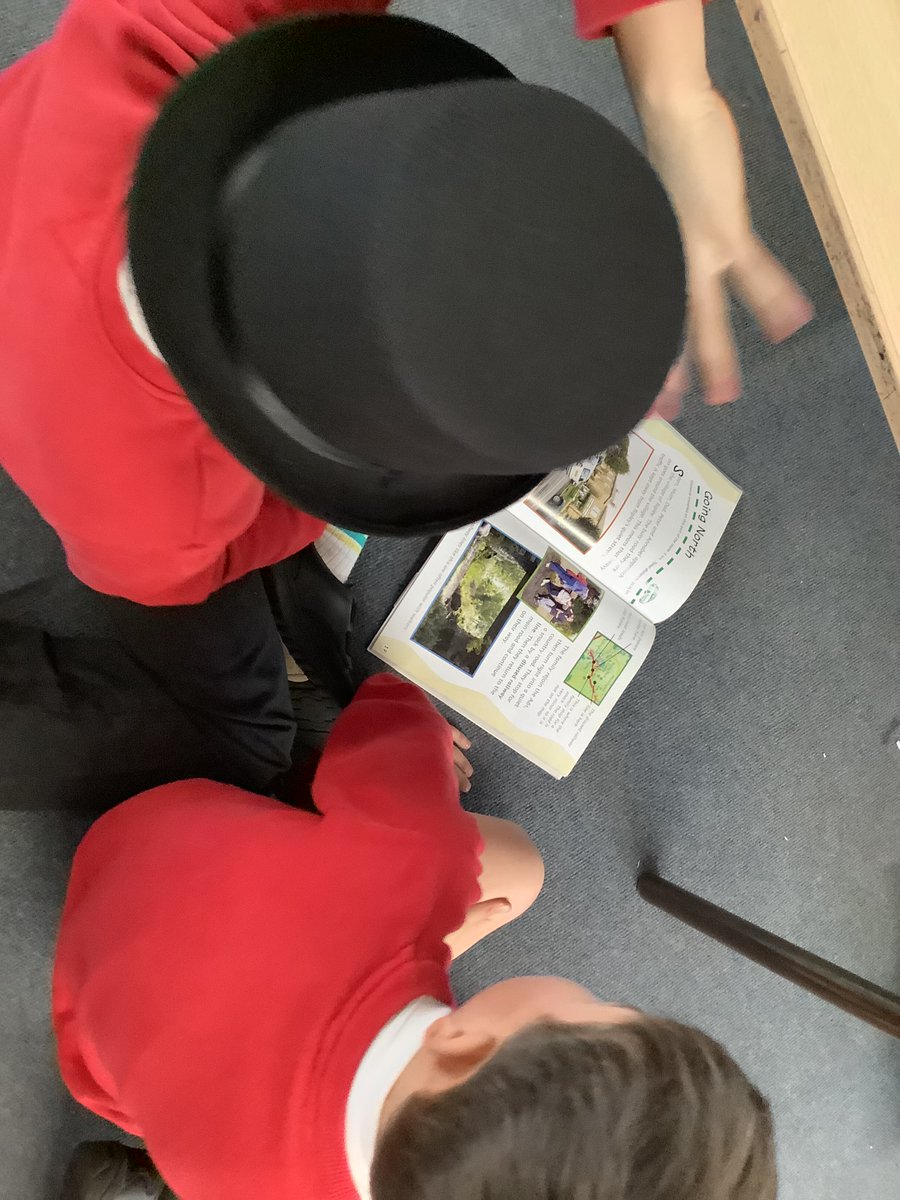 The Grove Junior School tweet media