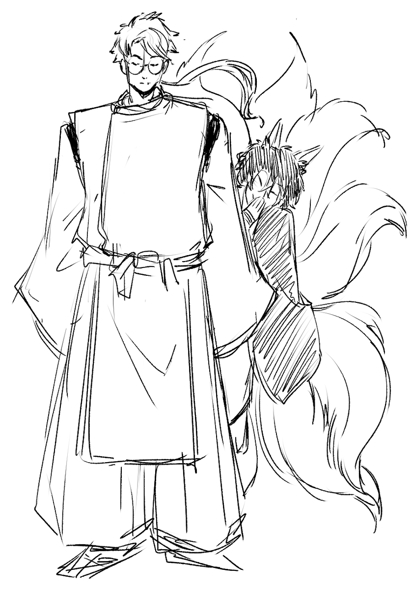 WHERE ARE ALL MY KANNUSHI-SAN ART WHERE 