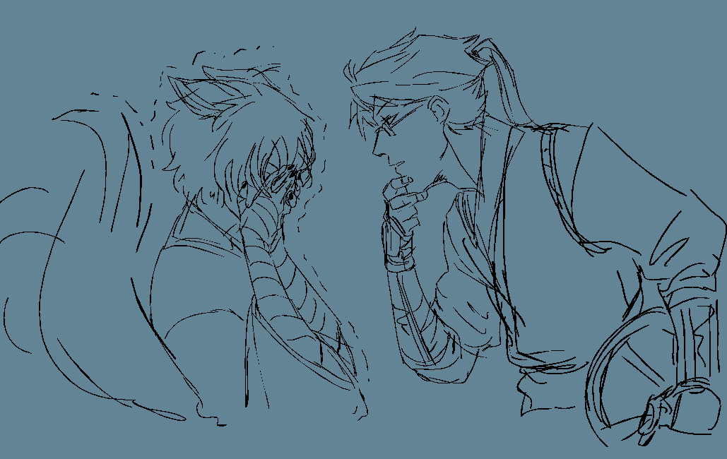 WHERE ARE ALL MY KANNUSHI-SAN ART WHERE 