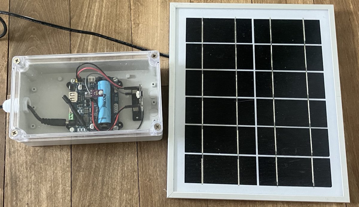 Morgen Freitag, den 8.3.24 ist wieder MakerTalk im FabLab Winti! Tobias Oettli stellt uns seine Matura-Arbeit vor. Thema: Sensordaten mit LoRa übertragen. Mehr zu den MakerTalks hier: fablabwinti.ch/kurse/makertal…
Türöffnung 18h, bis dann im FabLab Winti