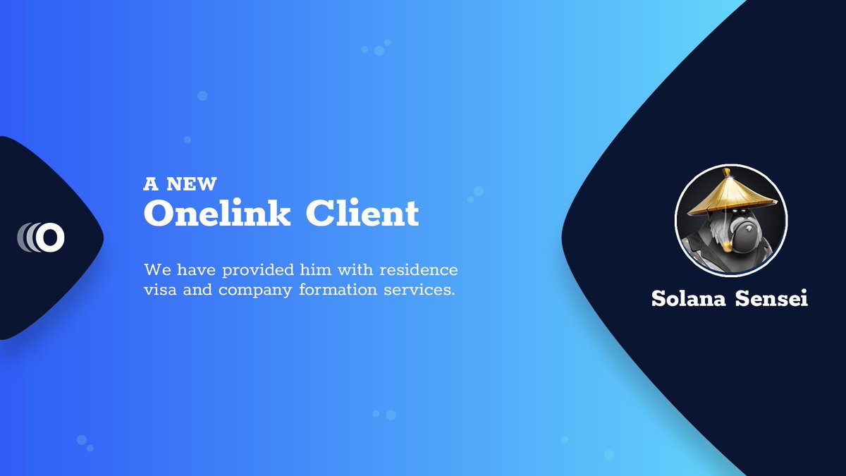 Onelink Dubai tweet media