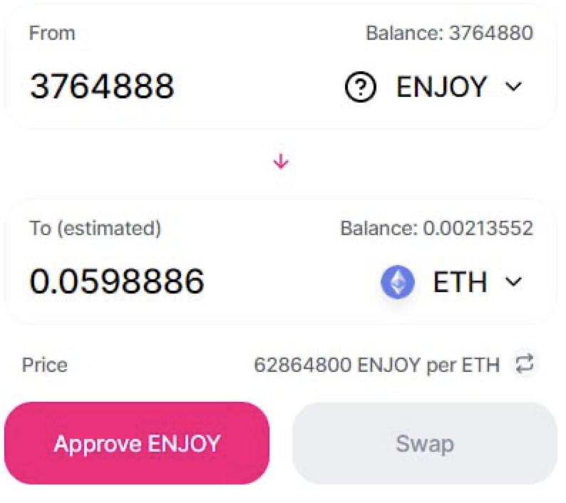 AirdropAlertAAD's tweet photo. $𝗘𝗻𝗷𝗼𝘆 𝗔𝗶𝗿𝗱𝗿𝗼𝗽 to #Zora Network Users

(The first meme bet on ZORA (DYOR) system, when claiming, please manage your own risks)

($100/$200 per user!)

Details on claiming and eligibility 👇
➤𝗖𝗵𝗲𝗰𝗸 & 𝗖𝗹𝗮𝗶𝗺 𝗣𝗮𝗴𝗲: https://t.co/lYgRDLFjz7

👉If you win, connect Metamask wallet (ZORA network)

After claiming, switch to the blank wallet, disconnect the wallet from the website for safety

(For safety, you can send tokens to the SECONDARY wallet and then swap)

🔥 𝗘𝘅𝗽𝗹𝗼𝗿𝗲 𝘁𝗵𝗲 𝗺𝗮𝗿𝗸𝗲𝘁: https://t.co/CmkMbIa75T

🔒 SC:0xa6B280B42CB0b7c4a4F789eC6cCC3a7609A1Bc39

𝗚𝗼𝘁 𝗳𝗲𝗲𝘀 𝗿𝗲𝗰𝗼𝘃𝗲𝗿𝗲𝗱? 😎