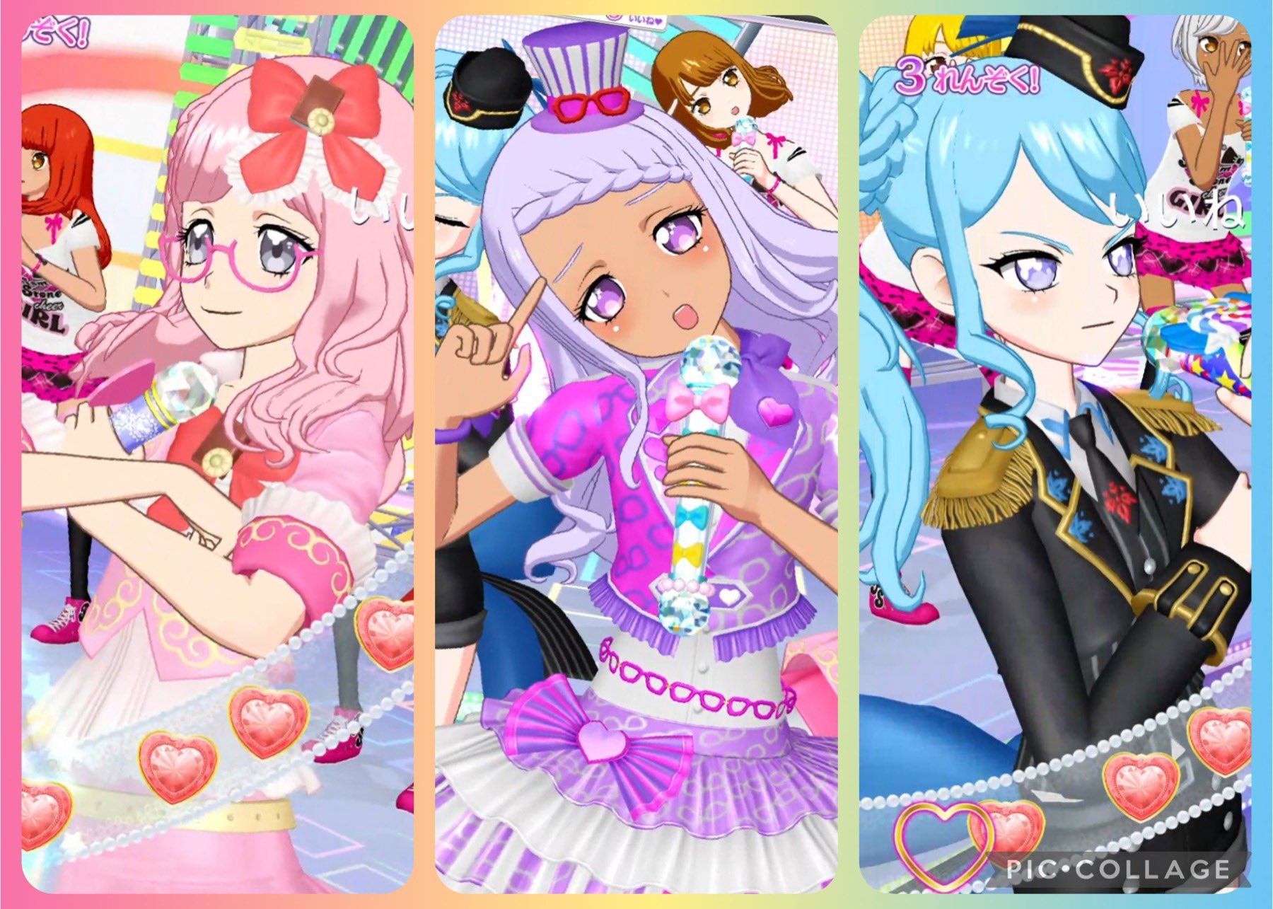 プリパラ＊プリチャン SR MEMORIES FOR FUTURE -Ray- フル 144話編集 - YouTube