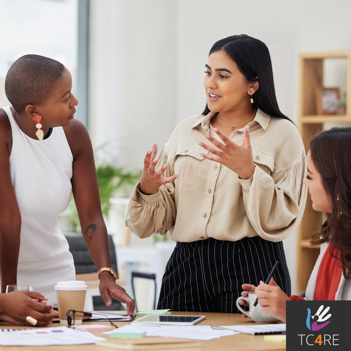 Celebrate #InternationalWomensDay2024 with this year's theme #InspireInclusion!

Let's forge a more inclusive world where every woman feels a sense of belonging, relevance, and empowerment.

Check out our 5-step guide: tc4re.org/wp-content/upl…

#IWD2024 #Equality