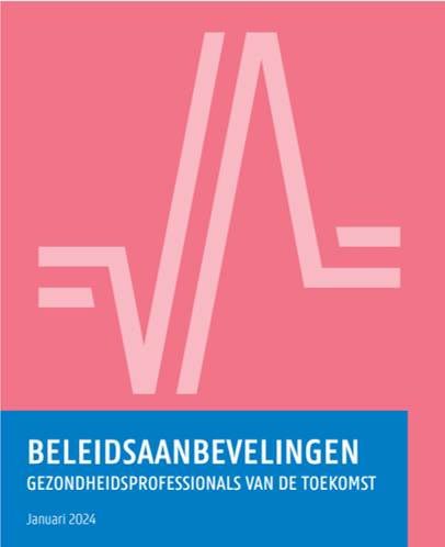 ugent_fge's tweet photo. 🏥Hoe maken we onze gezondheidsprofessionals toekomstbestendig en veerkrachtig?

👩‍🎓Met 10.000 gezondheidsprofessionals in opleiding heeft onze faculteit samen met experten een reeks beleidsaanbevelingen geformuleerd: https://t.co/YqpKW5Zr7I

💪Enkele krachtlijnen 👇
(1/7) https://t.co/gTNyjVM0Fn
