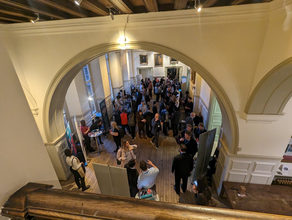 WobiDr's tweet photo. The #CEPBigPitch last night was my 7th year and I was privileged to witness an incredible collection of the most amazing #healthtechinnovators pitching fantastically.  Great to catch up  and meeting the next cohort was a pleasure.

#healthcare #startup @DrTonyYoung https://t.co/I6OzWhQUE1