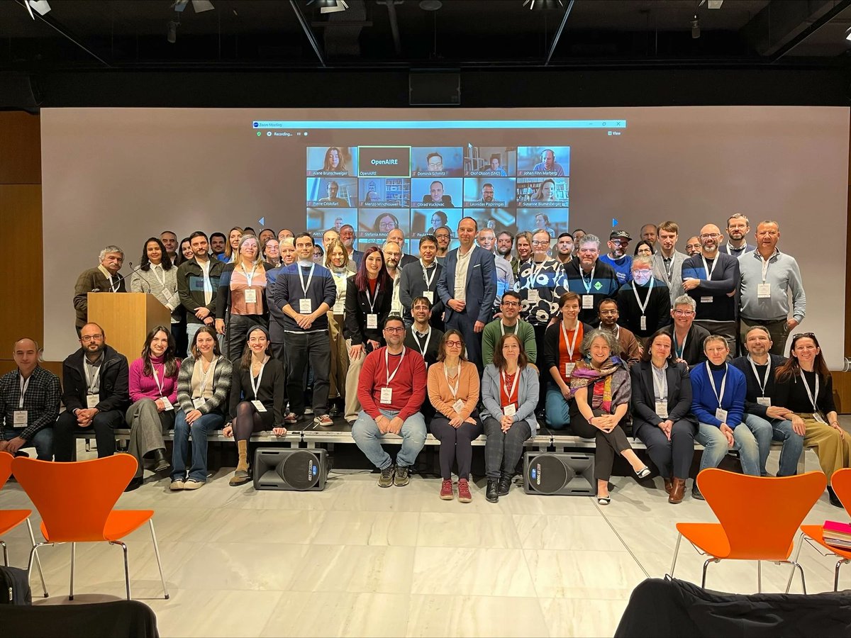 Already a month since the launch of this new journey: <a href="/OSTrails/">OSTrails</a> seeks to shape EOSC Research Output Planning, Tracking and Assessment along FAIR principles.

ostrails.eu

#dmp