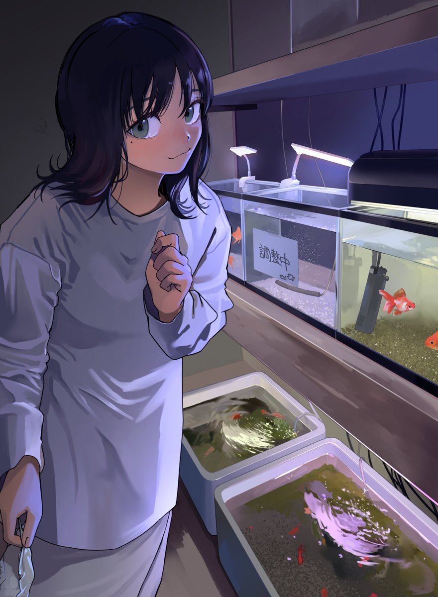 mmmo___3's tweet photo. #さかなの日

さかなの日と聞いて…！！ https://t.co/oxr16CrEYJ