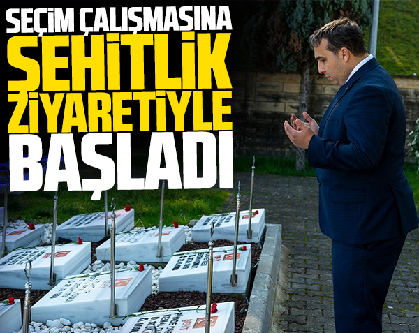 haberlisin's tweet photo. Murat Durak, seçim çalışmasına şehitlik ziyaretiyle başladı 

https://t.co/glu9IS2nzk 

@muratdurakcomtr https://t.co/jLr794t4I3