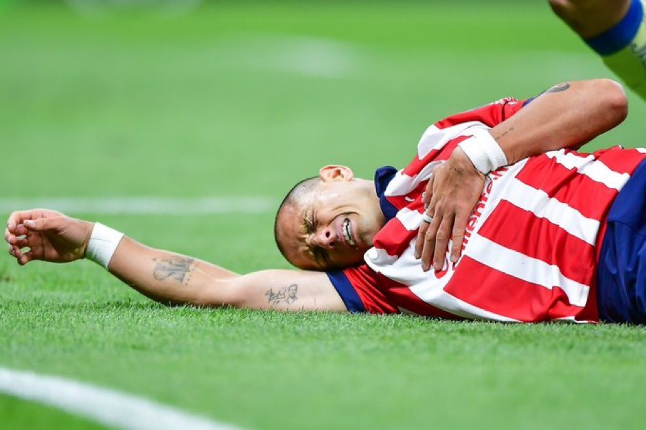 edithTiDi's tweet image. Chicharito deconstruido 🫶